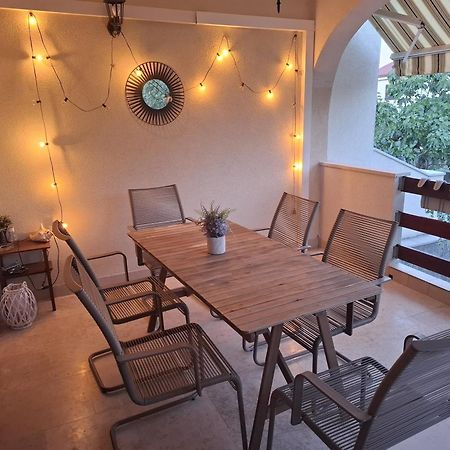 Apartman Luma Krk Town Kültér fotó