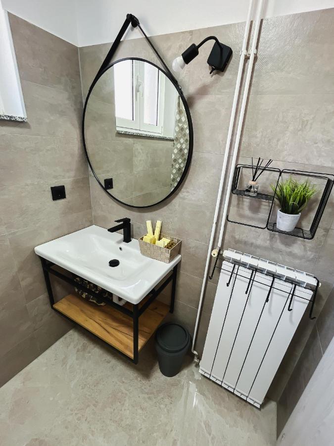 Apartman Luma Krk Town Kültér fotó