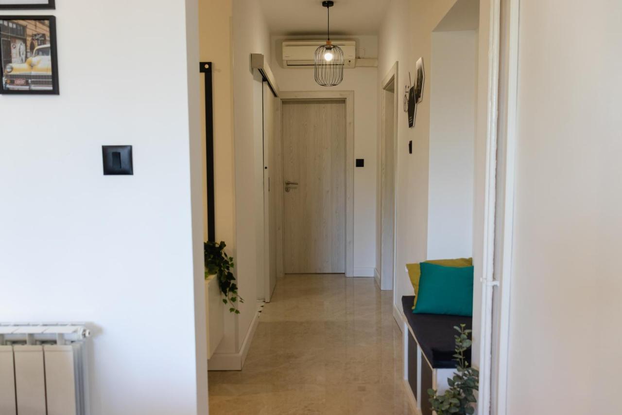 Apartman Luma Krk Town Kültér fotó