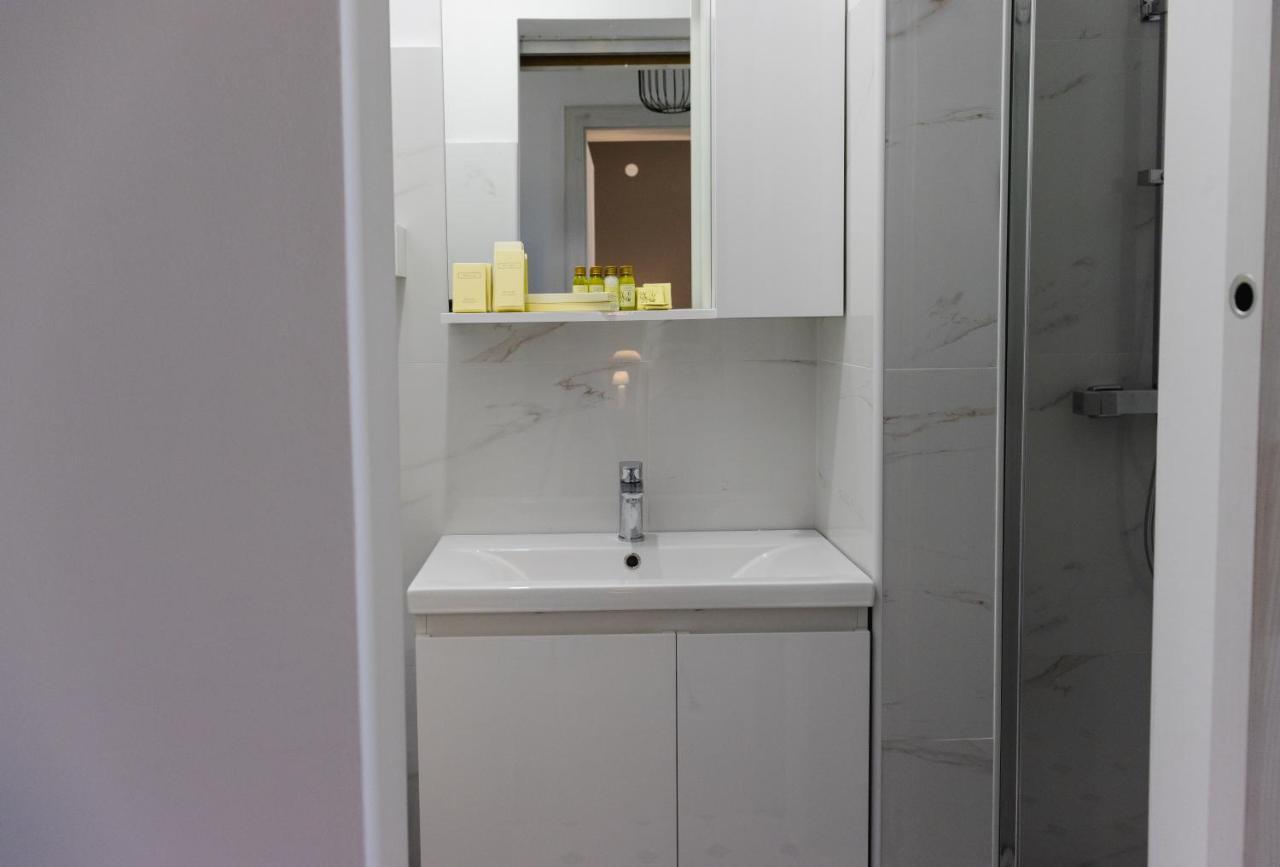 Apartman Luma Krk Town Kültér fotó