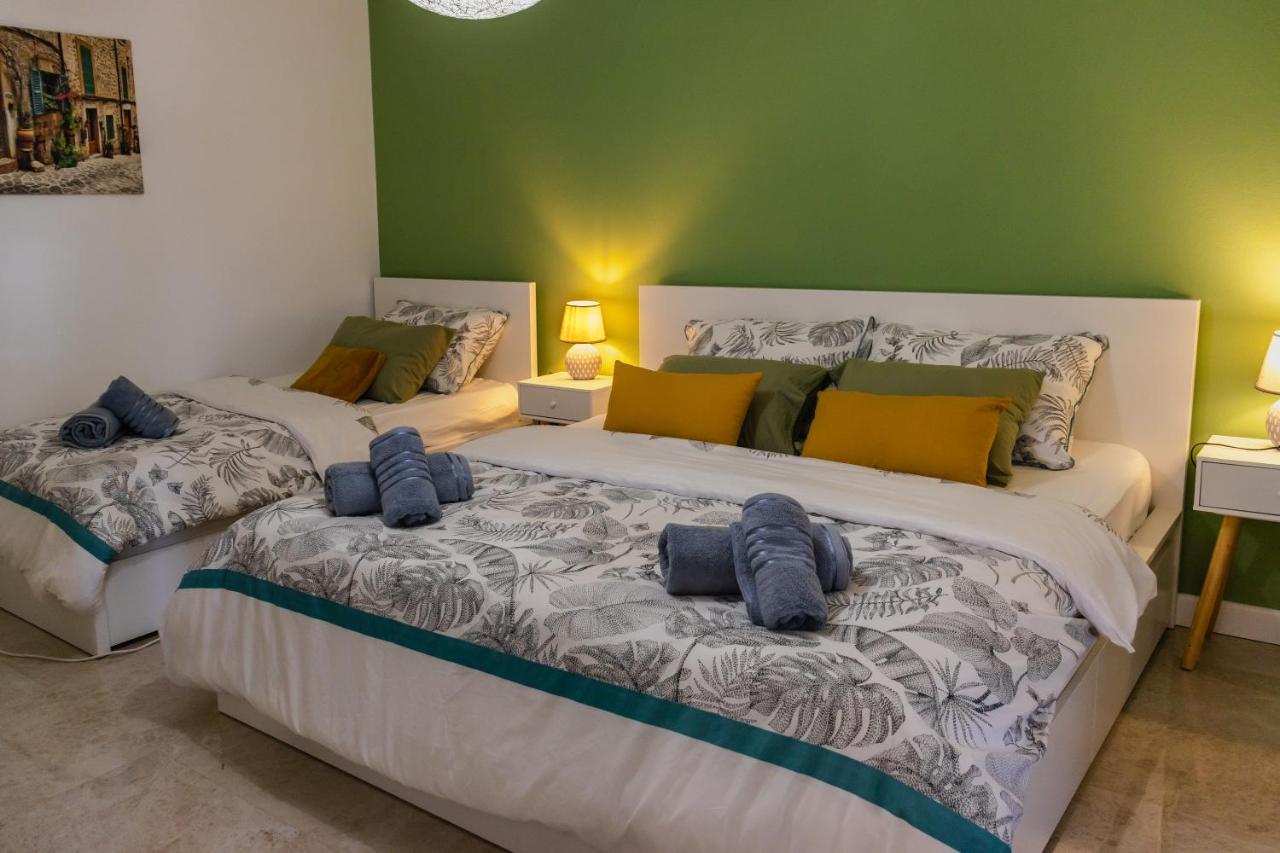 Apartman Luma Krk Town Kültér fotó