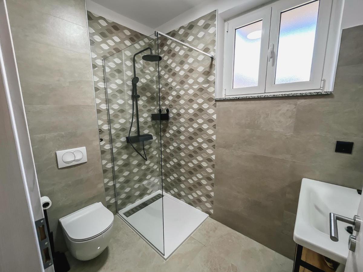 Apartman Luma Krk Town Kültér fotó