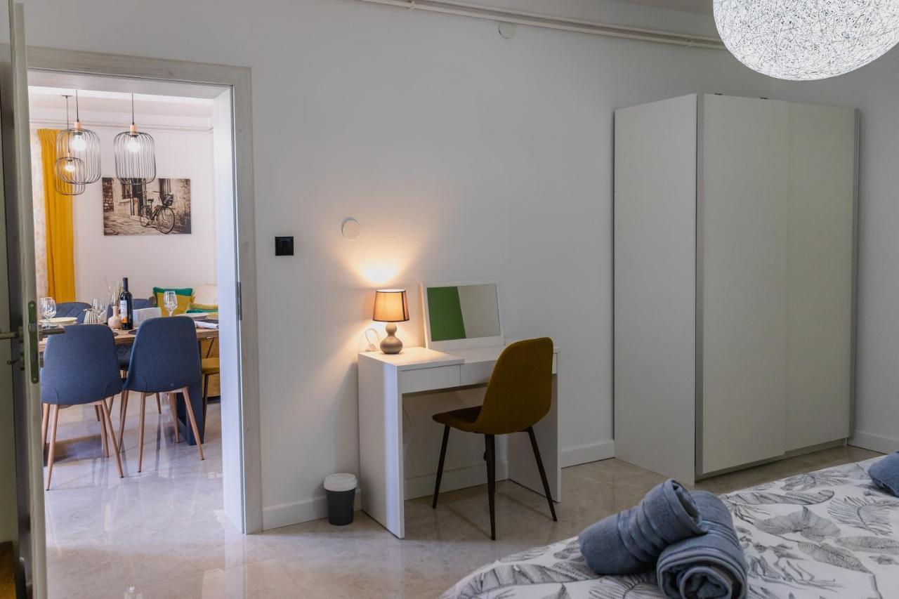 Apartman Luma Krk Town Kültér fotó