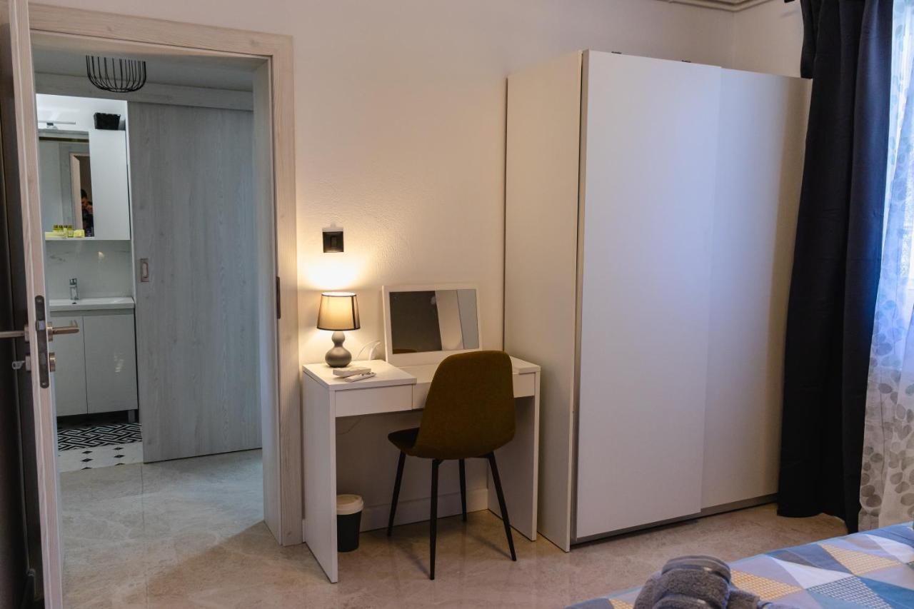 Apartman Luma Krk Town Kültér fotó