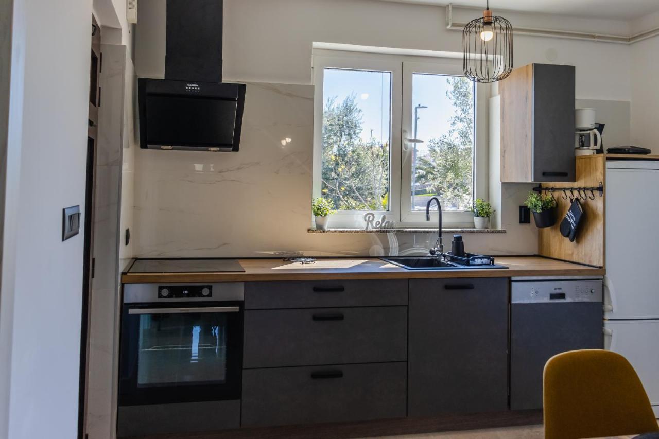 Apartman Luma Krk Town Kültér fotó