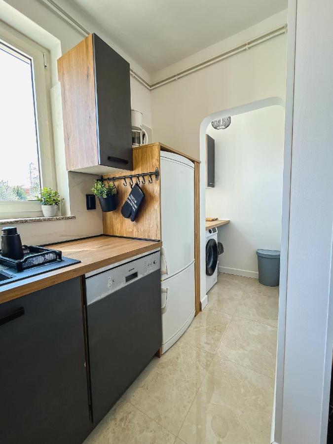 Apartman Luma Krk Town Kültér fotó