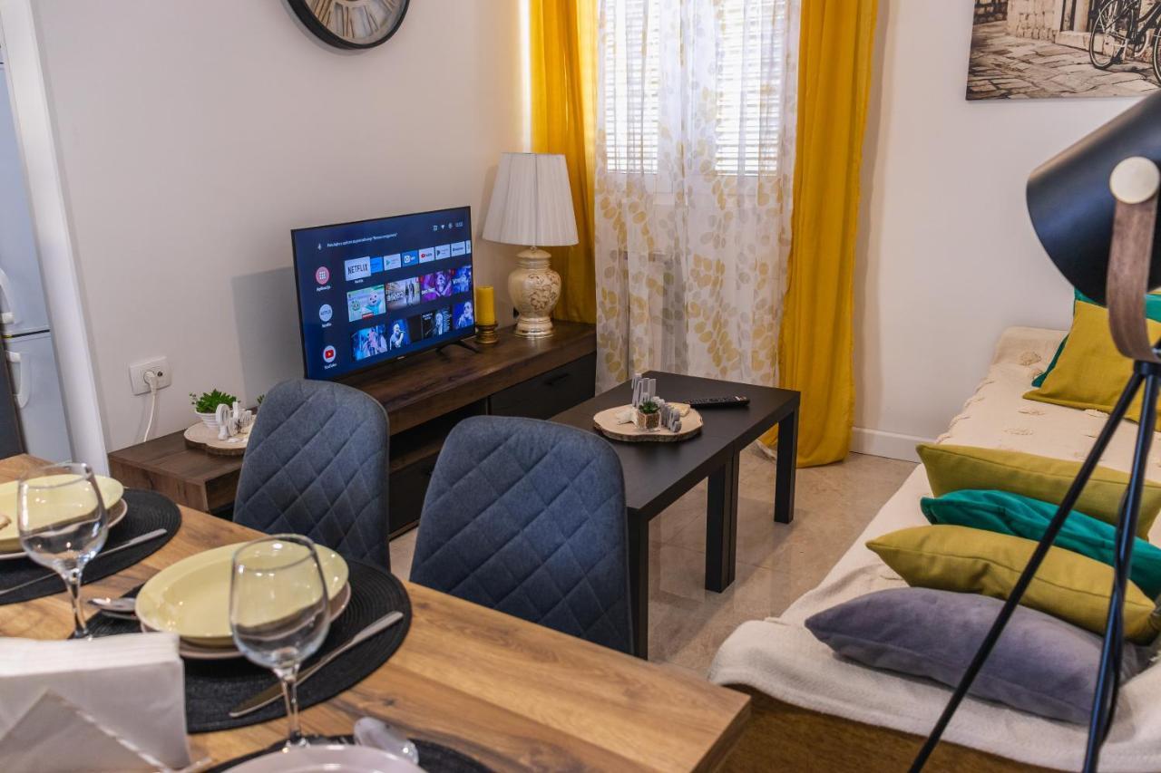 Apartman Luma Krk Town Kültér fotó