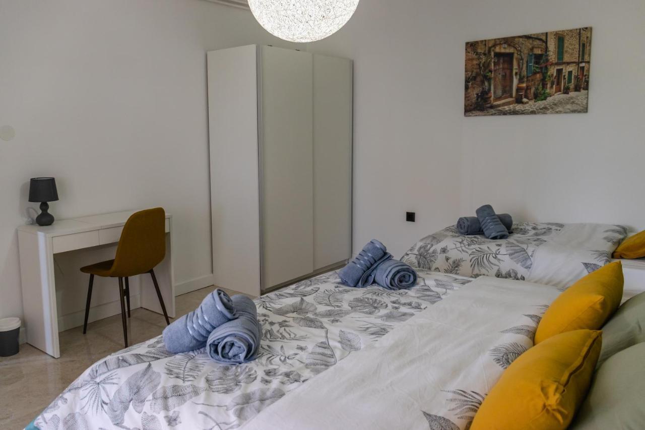 Apartman Luma Krk Town Kültér fotó