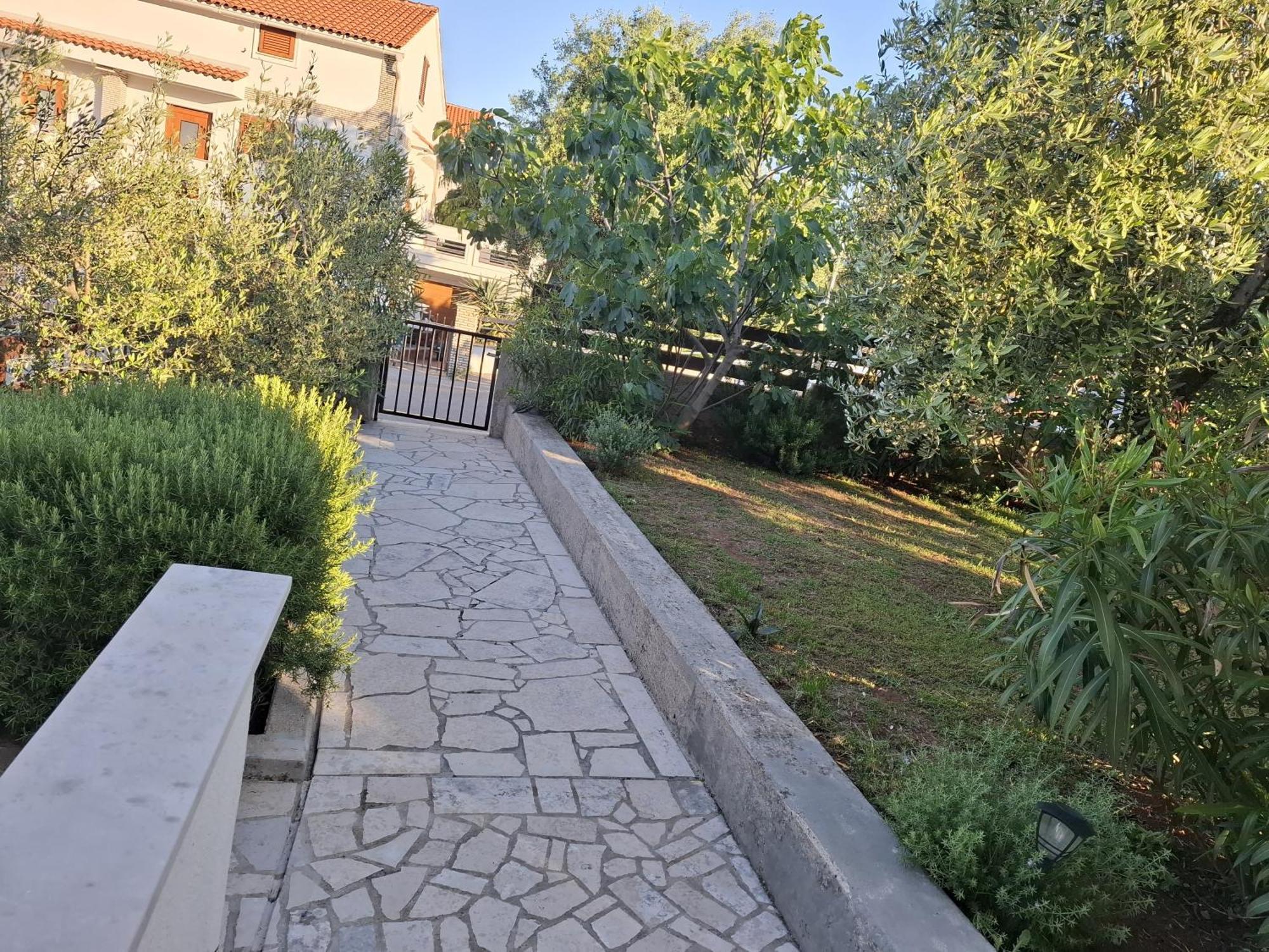 Apartman Luma Krk Town Kültér fotó