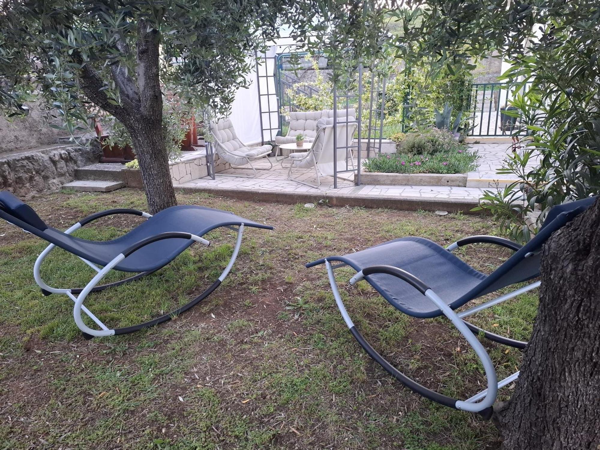 Apartman Luma Krk Town Kültér fotó